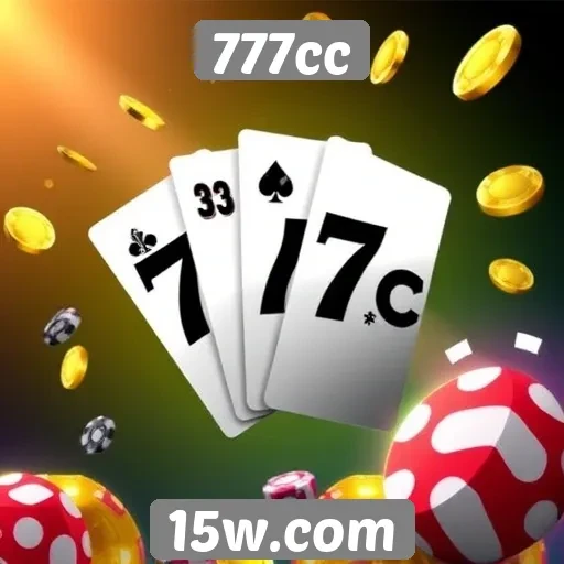 Promoções e bônus oferecidos pelo 777cc