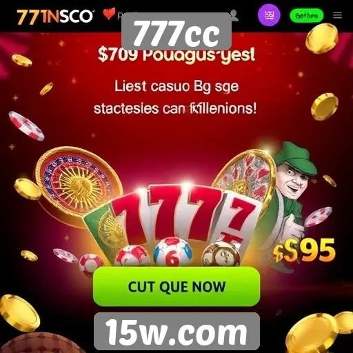 Comparativo de bônus e promoções no 777cc