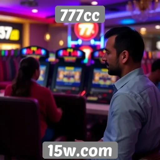 Análise da experiência do usuário no 777cc